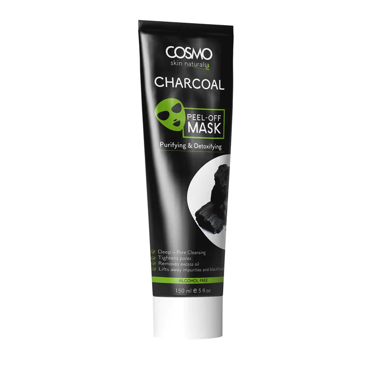 Cosmo Cosmetics Charcoal Peel Off Mask