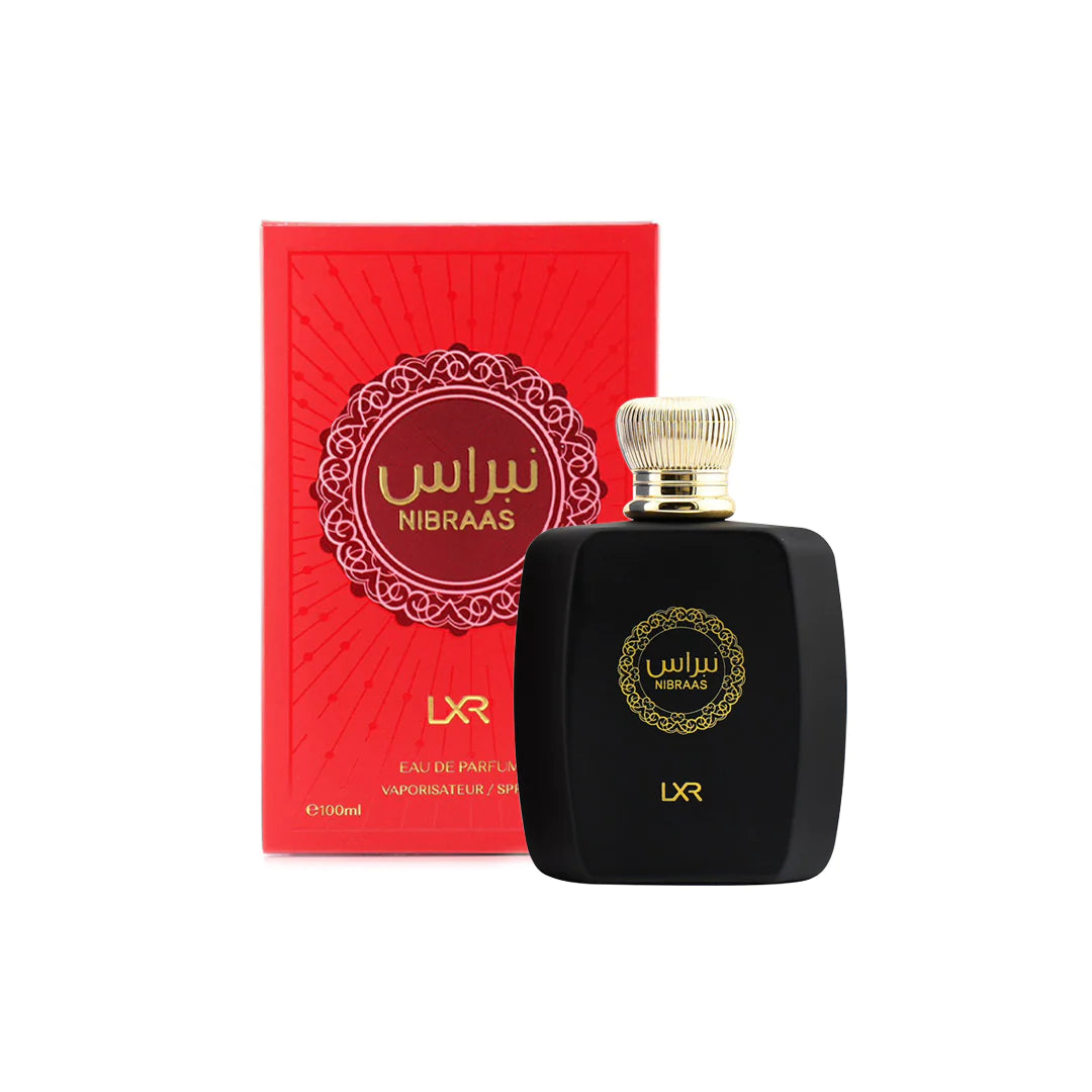 Nibraas EDP 100ml By LXR Perfumes