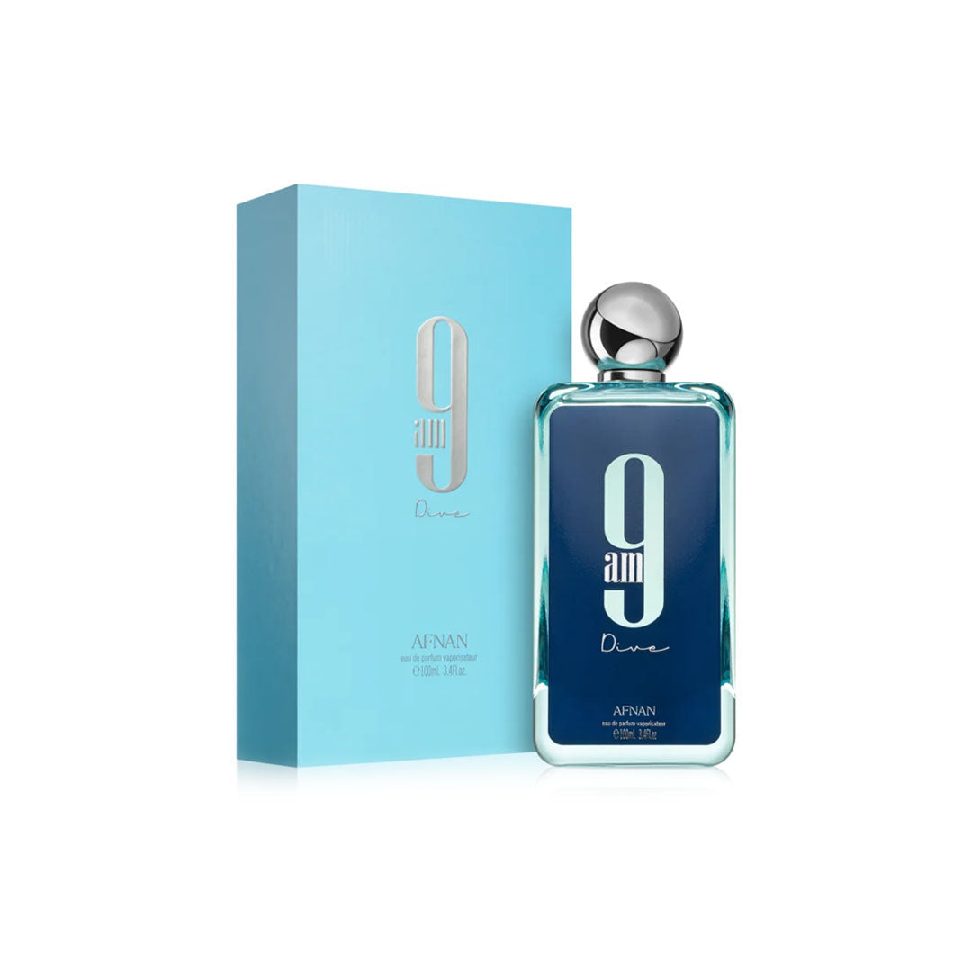 9AM Dive Edp بخاخ عطر 100 مل