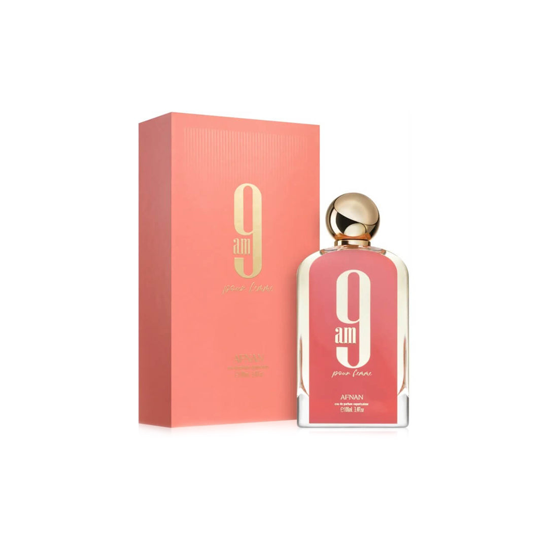 9am Pour Femme EDP 100ml