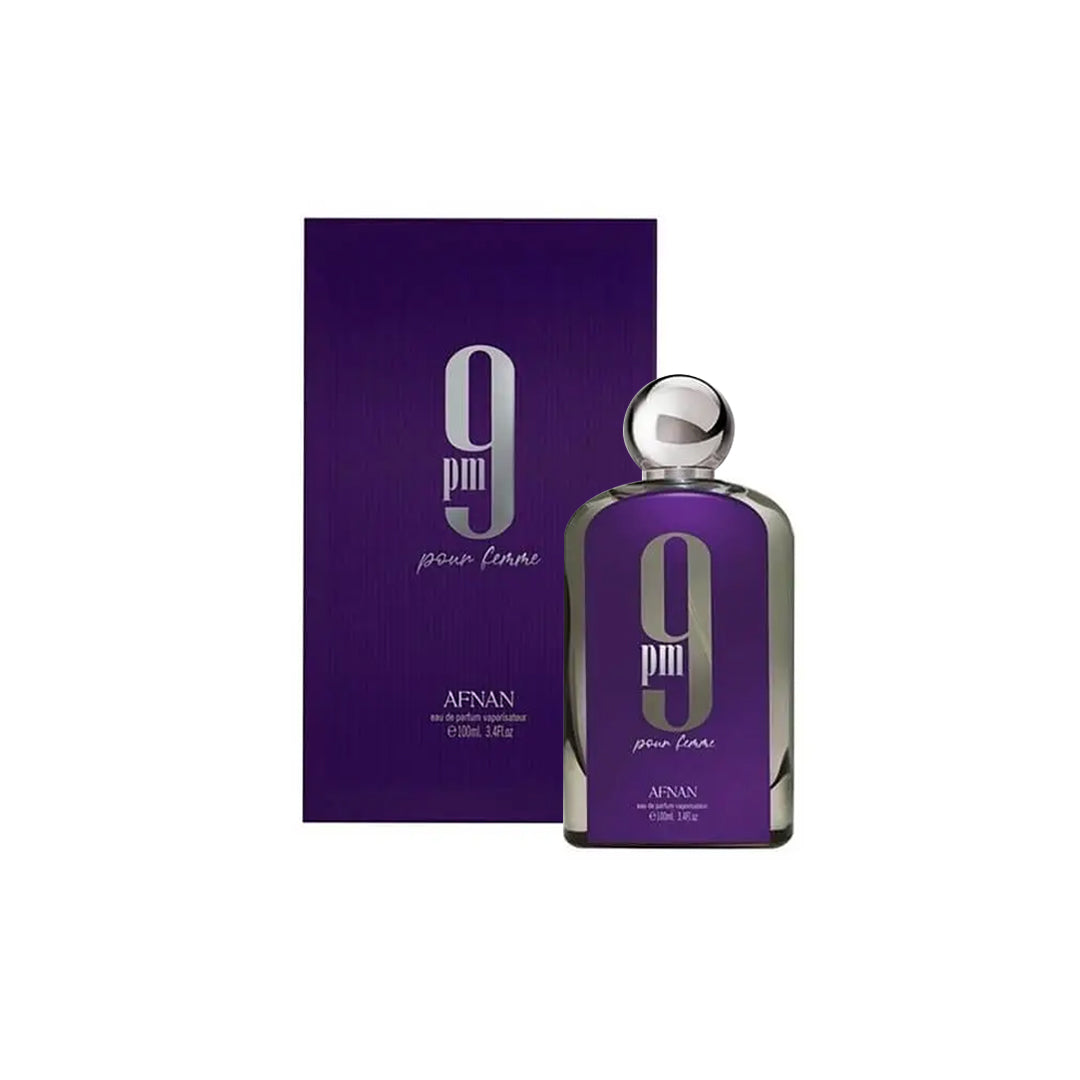 9pm Pour Femme EDP 100ml