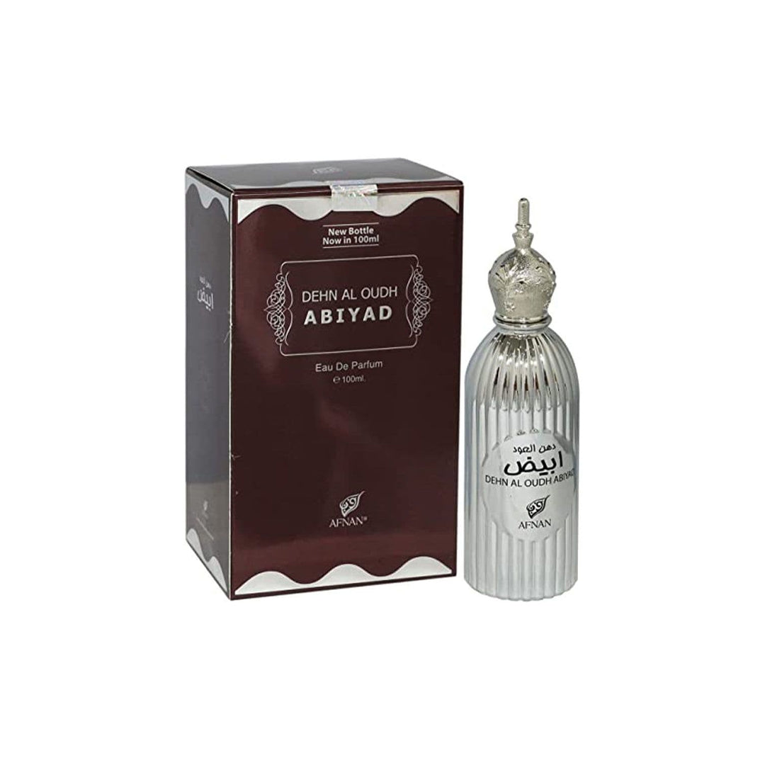 دهن العود ابيض عطر 100 مل
