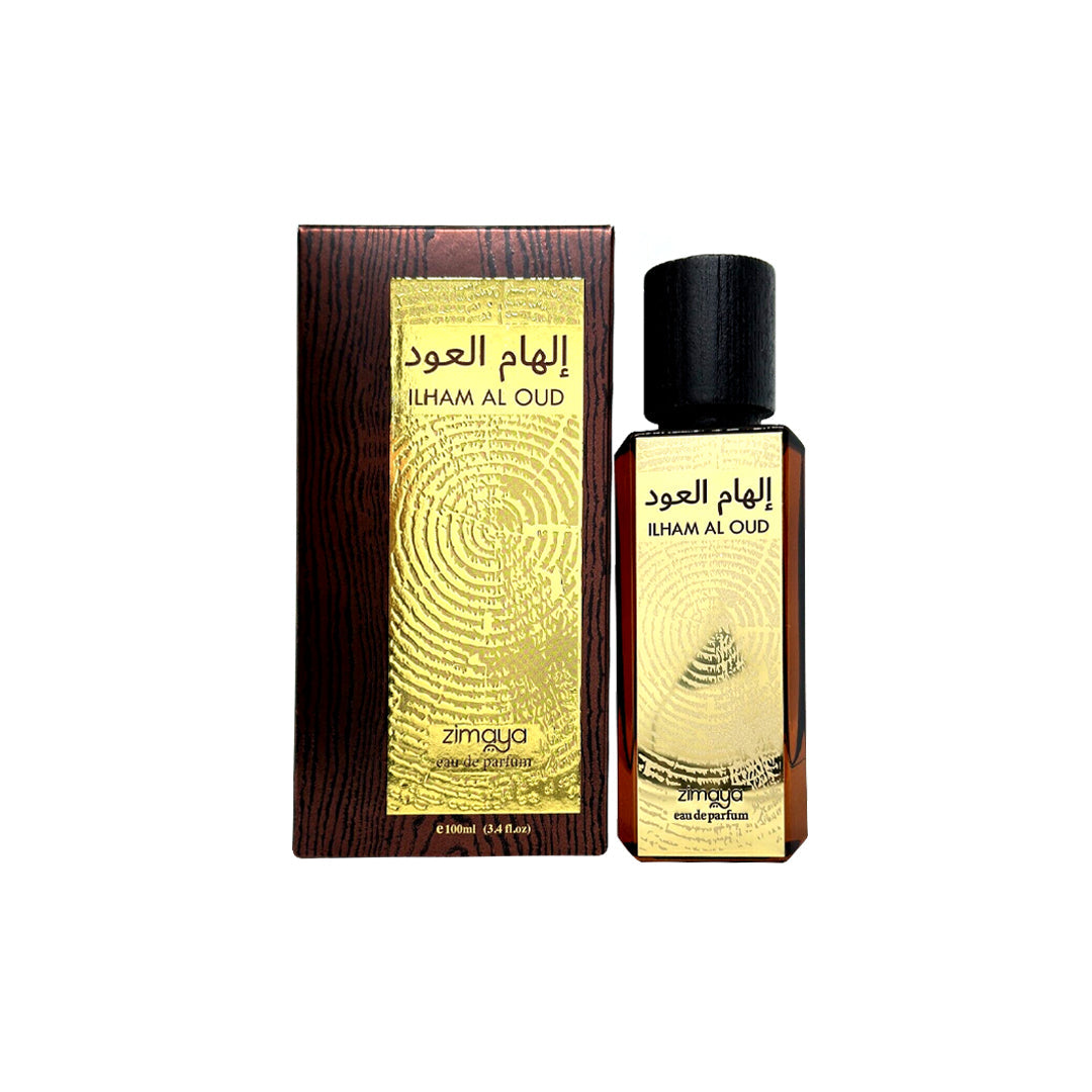 عطر الهام العود 100 مل