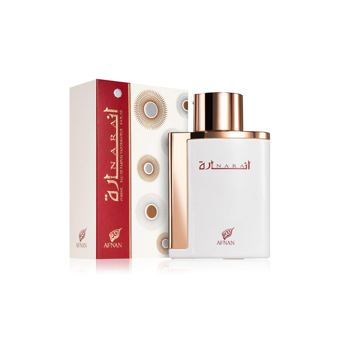 إنارا وايت 100 مل بخاخ ماء عطر