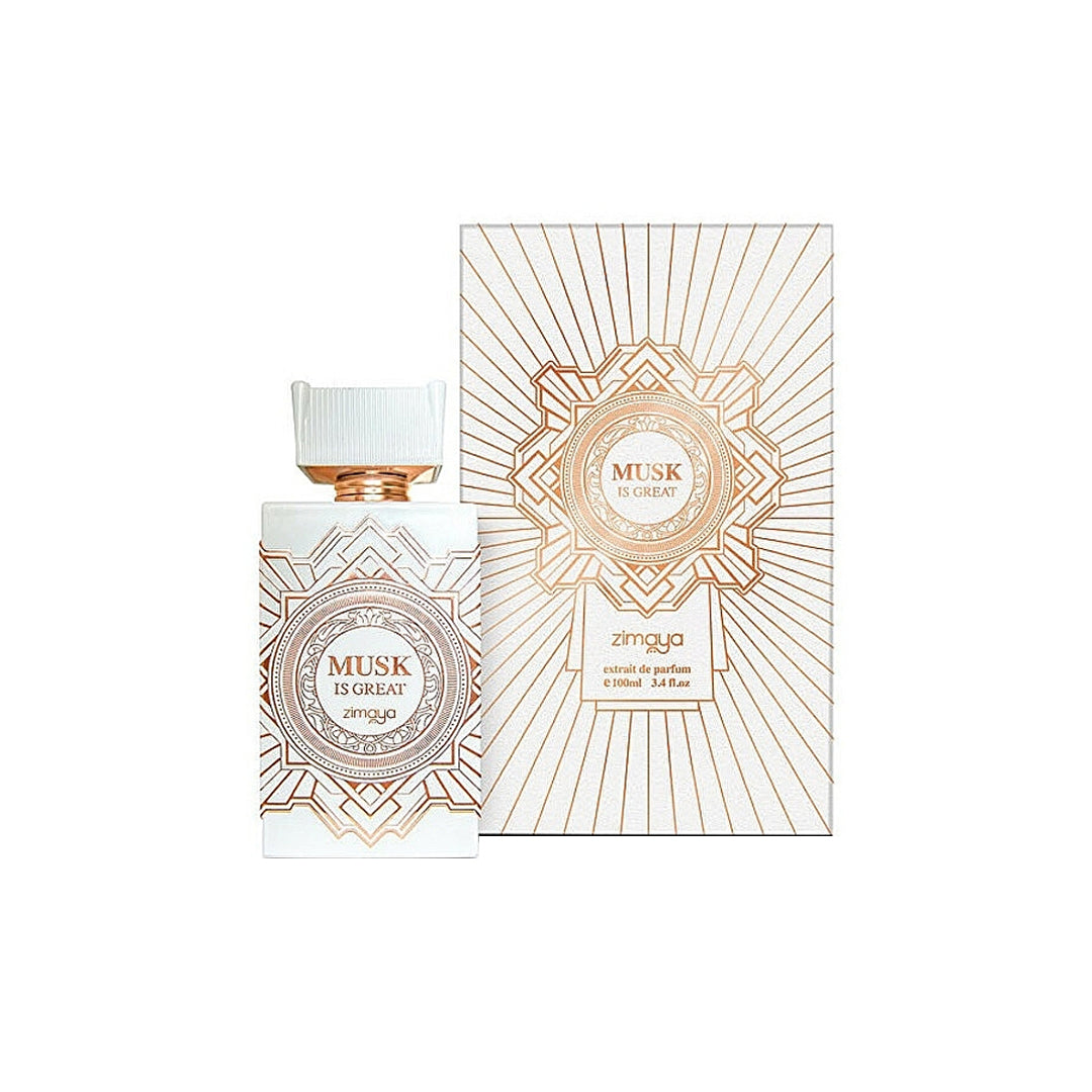 المسك إز جريت أو دو برفوم بخاخ 100 مل