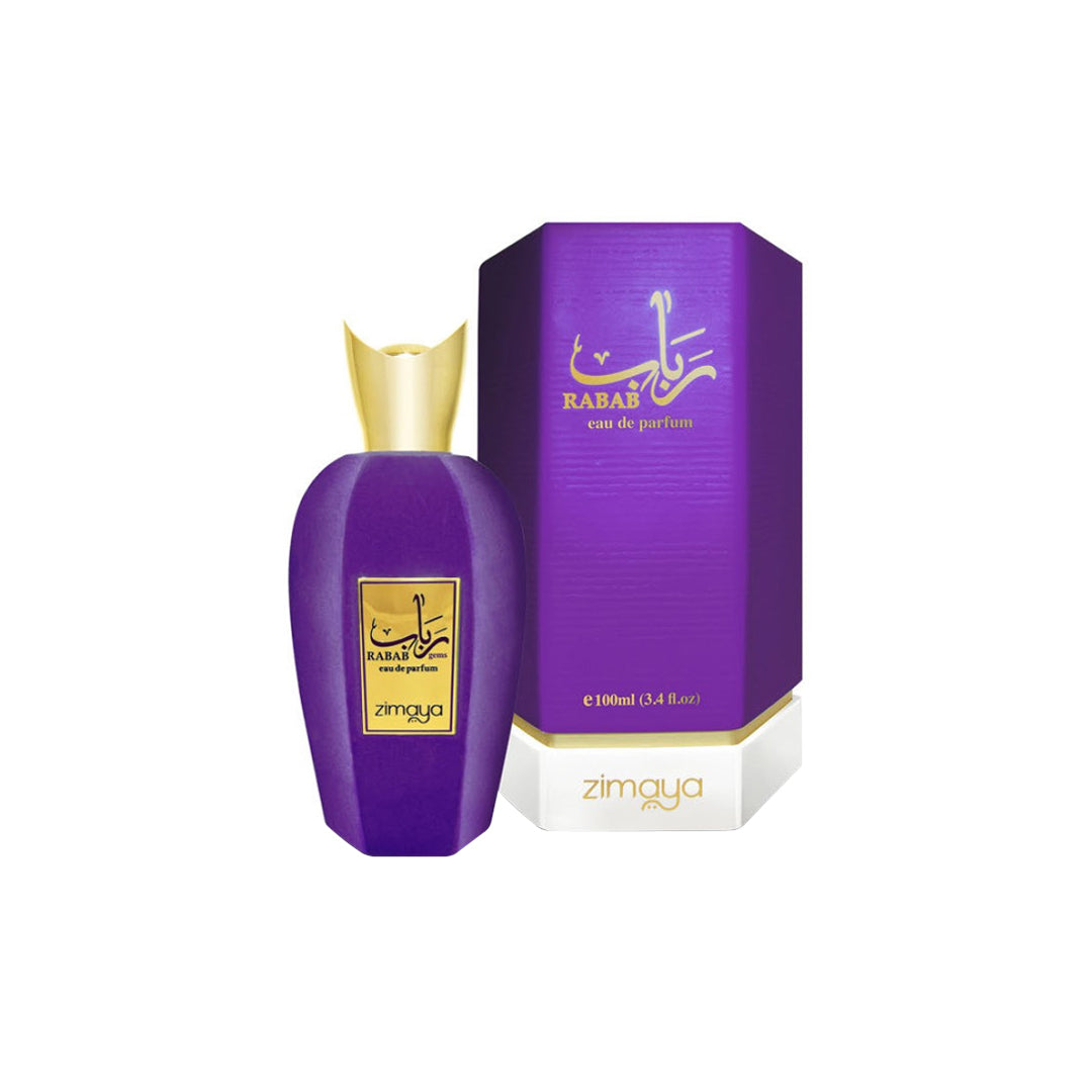 رباب بيربل عطر بخاخ 100 مل