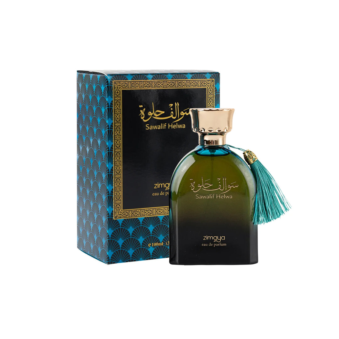 سوالف حلوة عطر بخاخ 100 مل