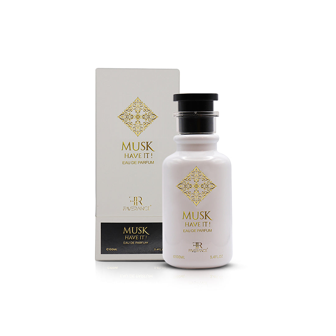 عطر مسك هاف إت 100 مل
