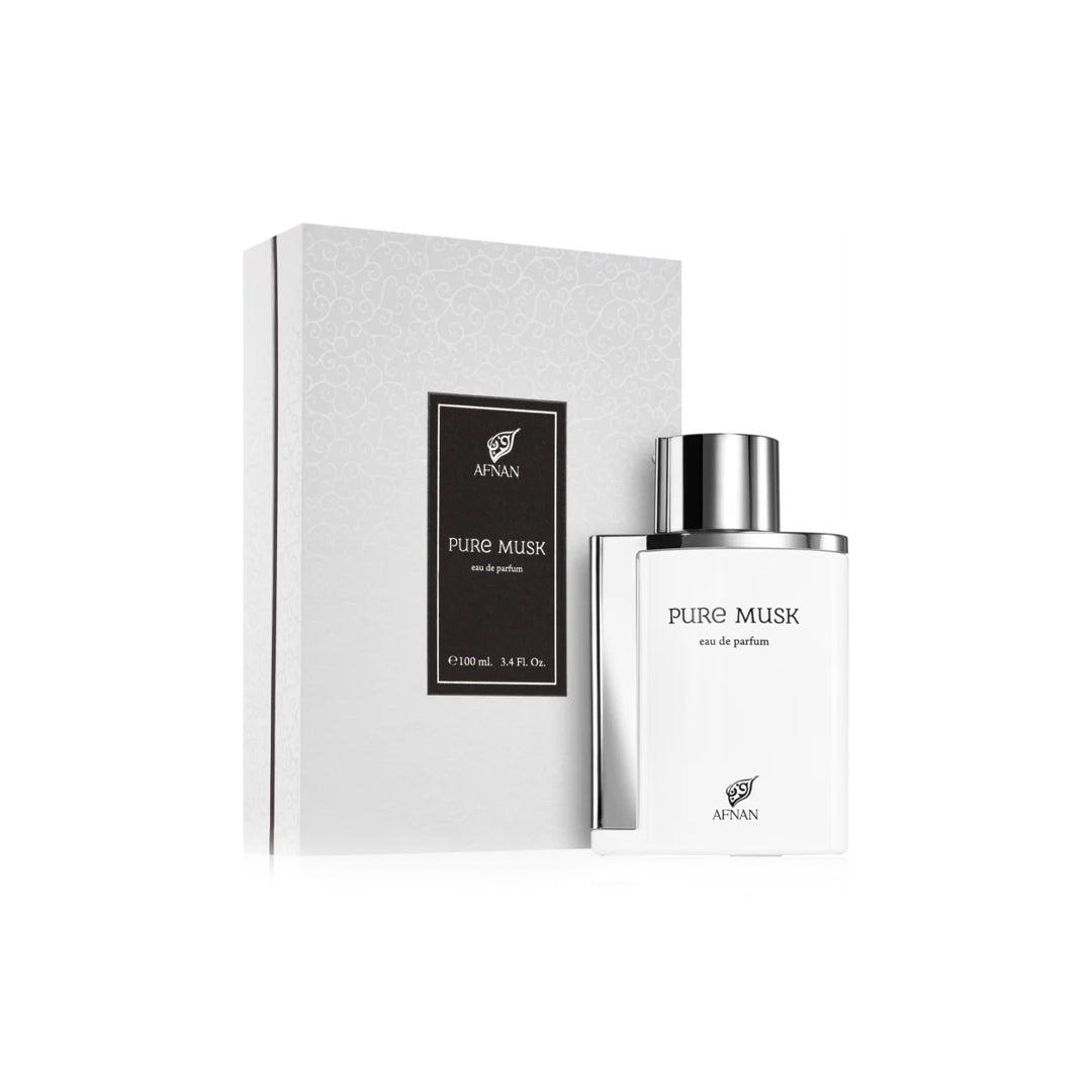 عطر بيور مسك أو دو بارفان 100 مل