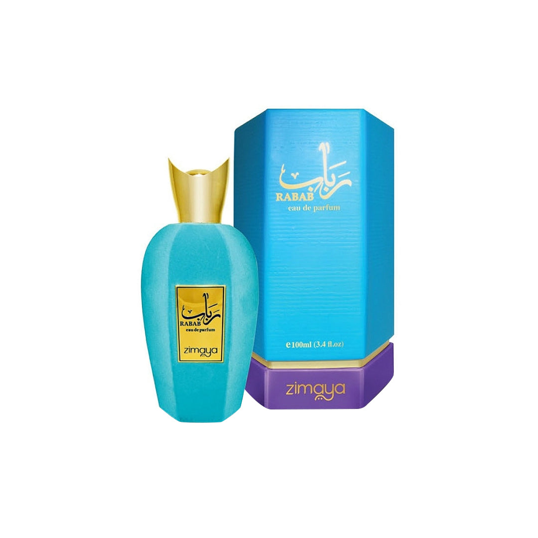 رباب بلو عطر بخاخ 100 مل