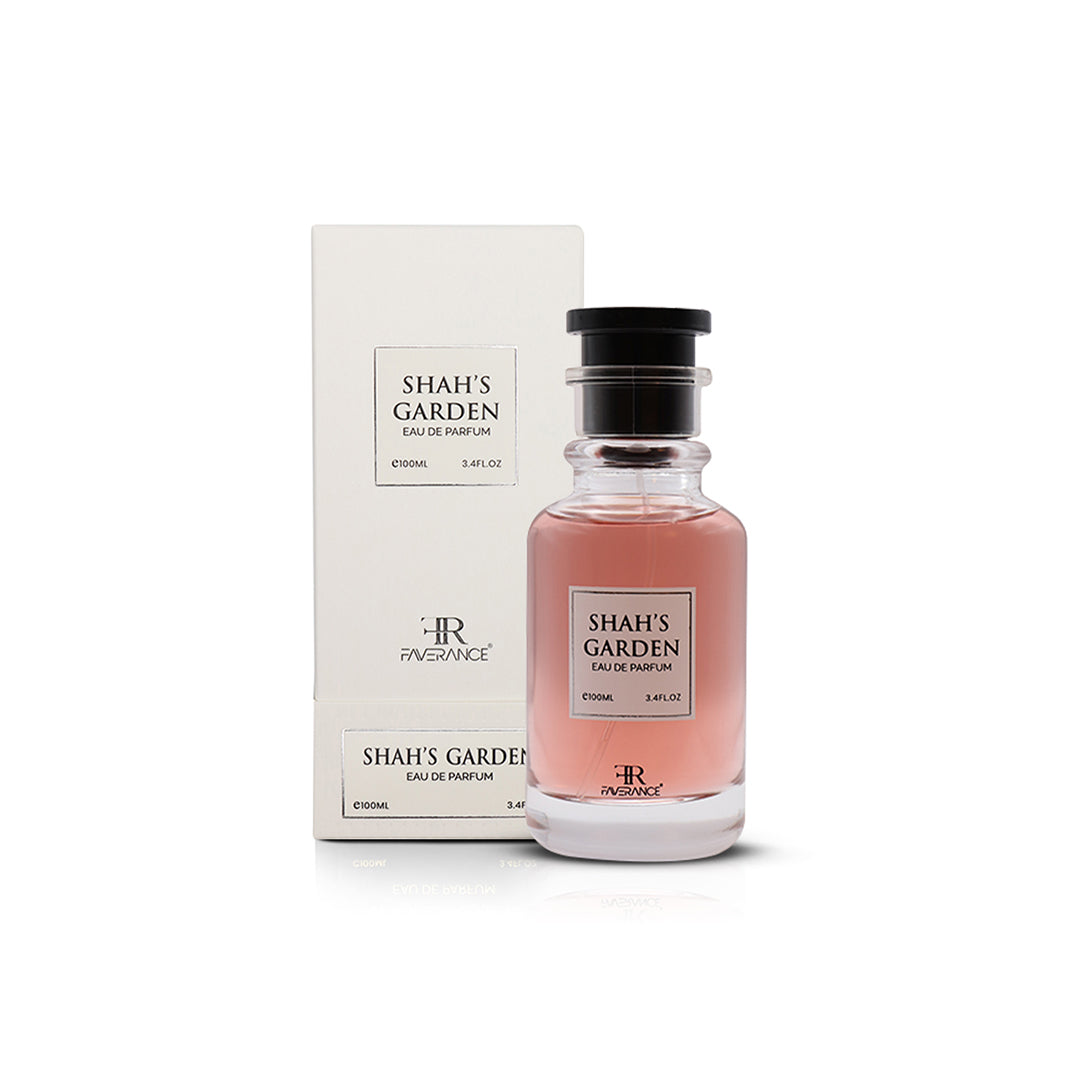 عطر شاه جاردن 100 مل