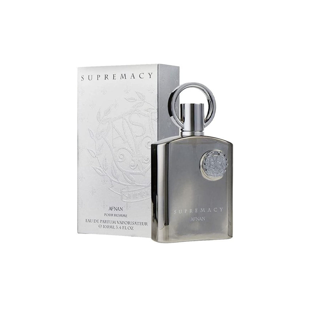 عطر سوبريميسي سيلفر 100 مل