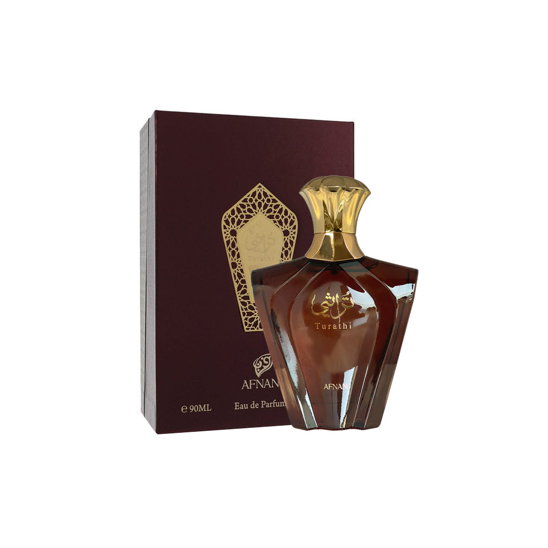 توراثي براون عطر بخاخ 90 مل