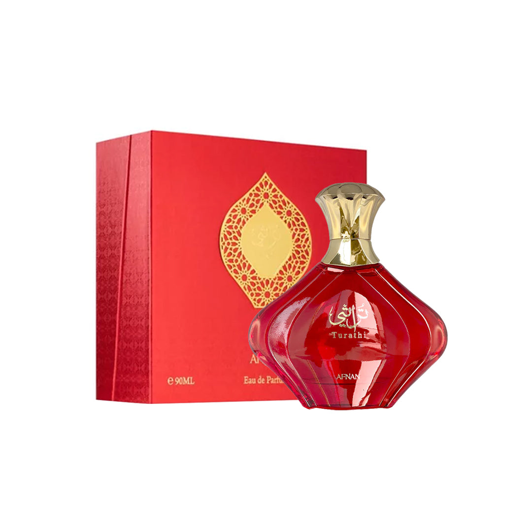هيريتيج ريد عطر بخاخ 90 مل