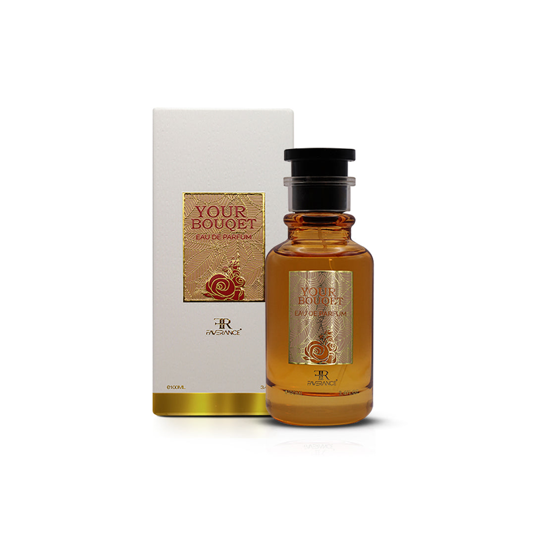عطر يور بوكيت بخاخ 100 مل